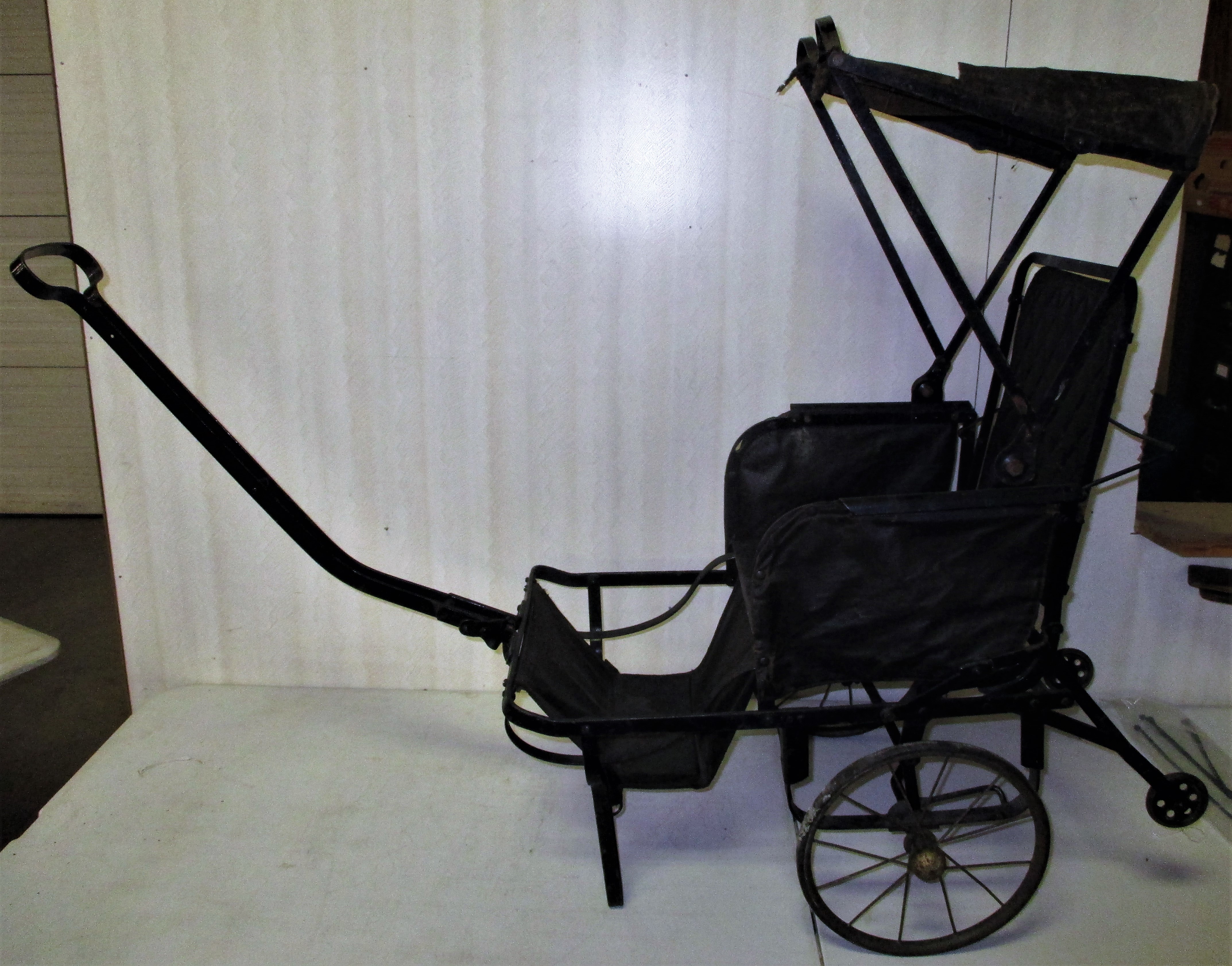 172: Baby Pull Carriage