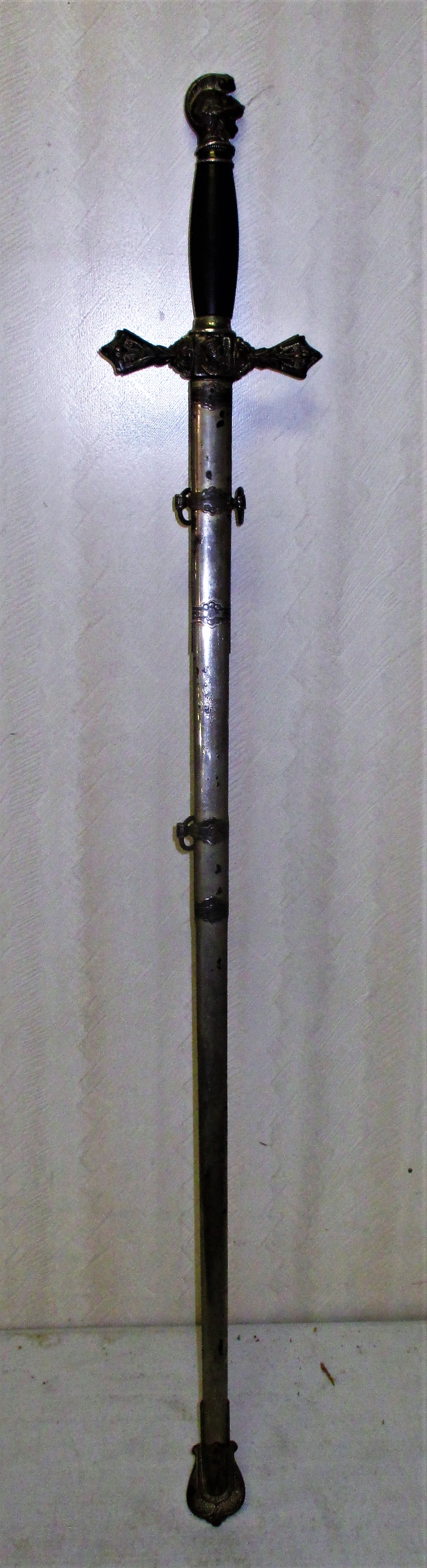 191: Masonic Sword