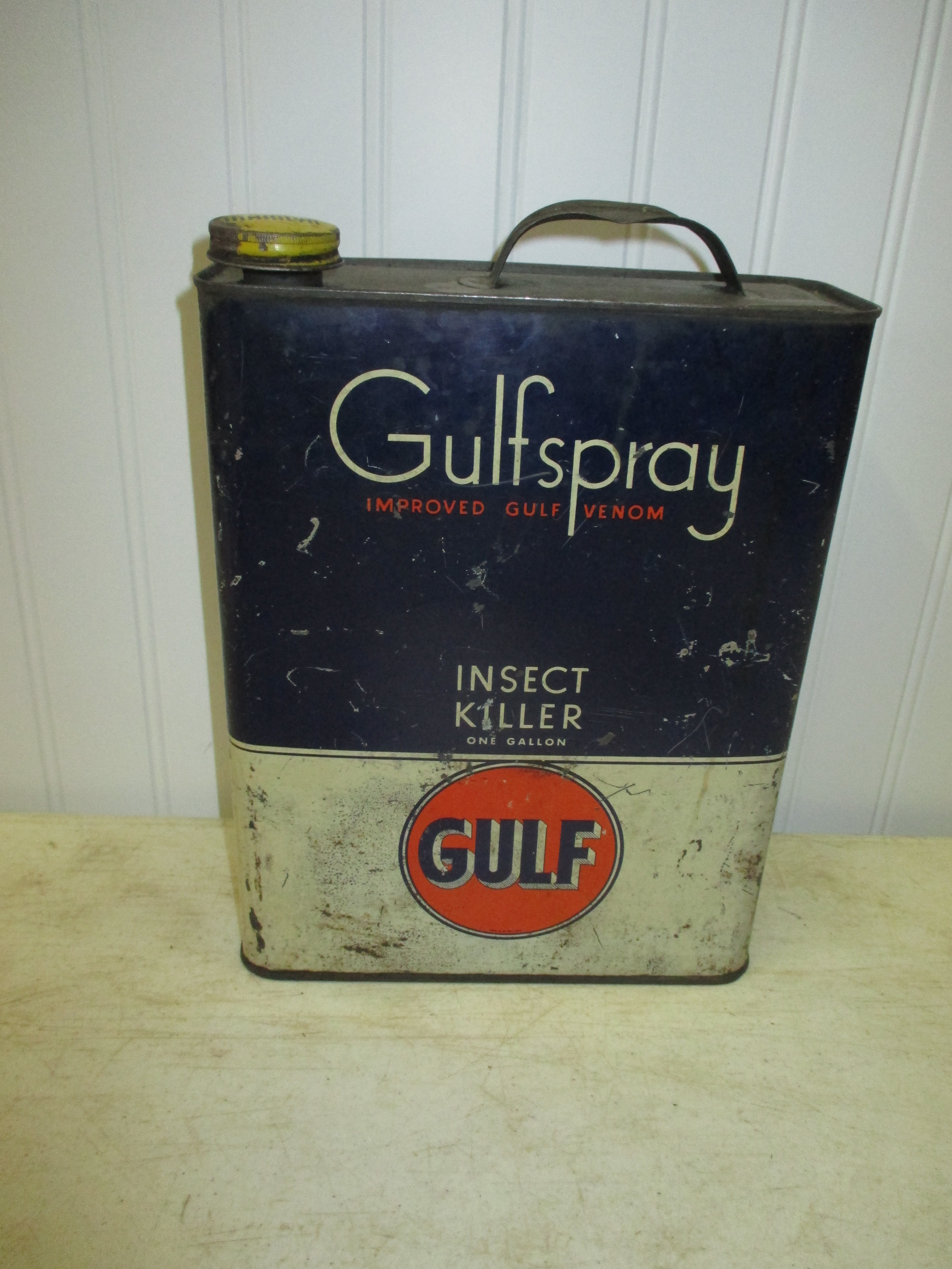 Gulfspray Can