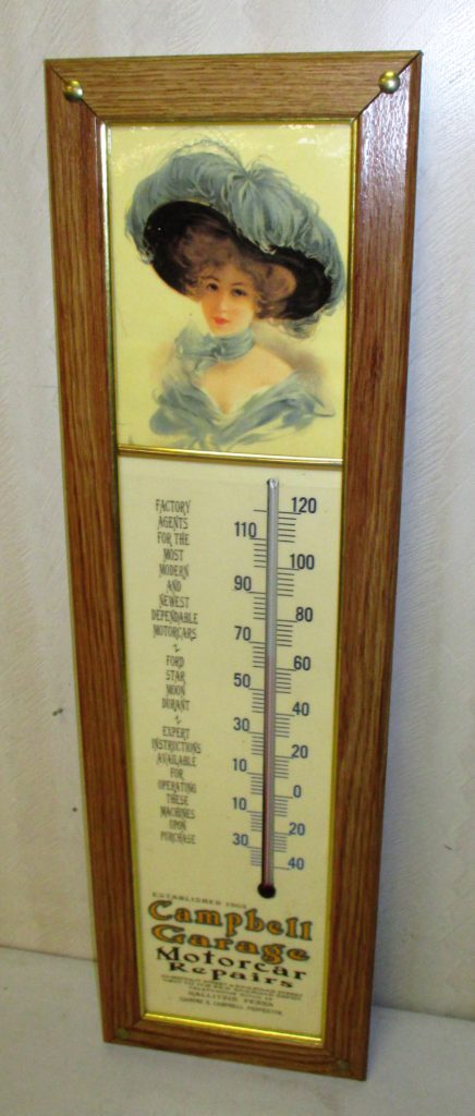 30: Campbell Thermometer