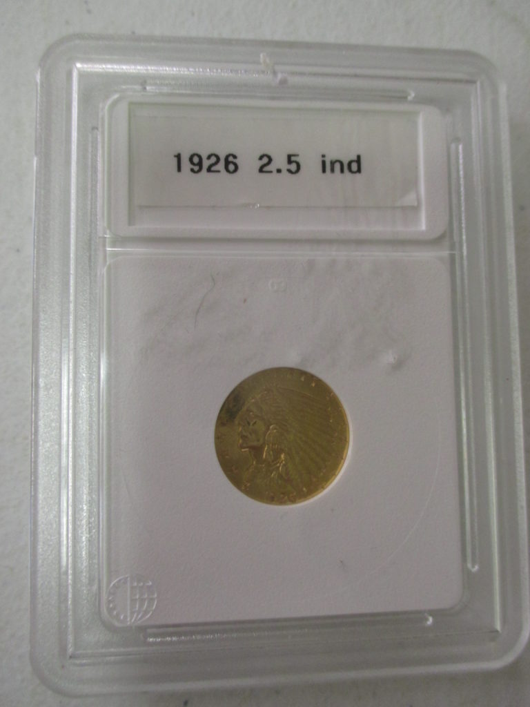 Coin 1