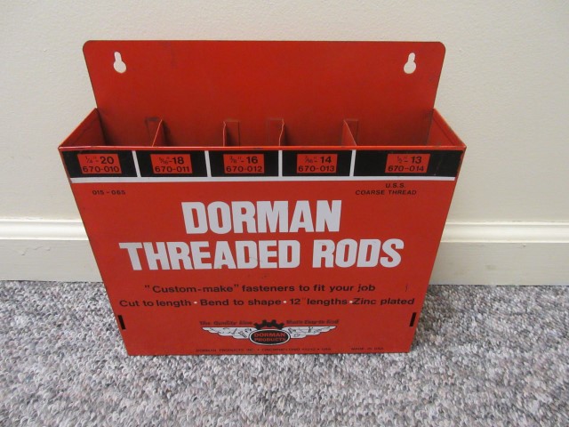 Dorman Threaded Rods Container