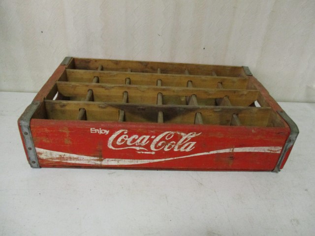 Lot 149: Coca-Cola Crate