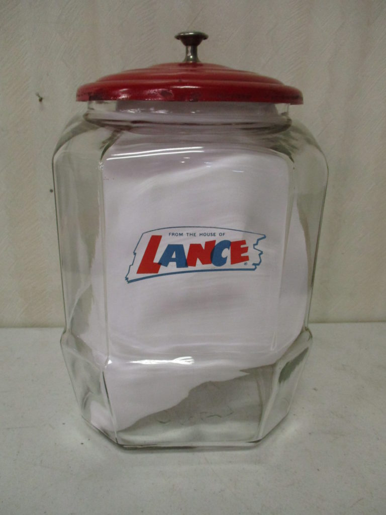 Lot 153: Lance Jar
