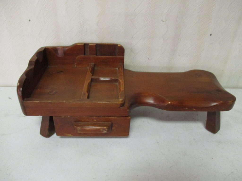 Lot 180: Salesman's Sample - Cobbler's Bench