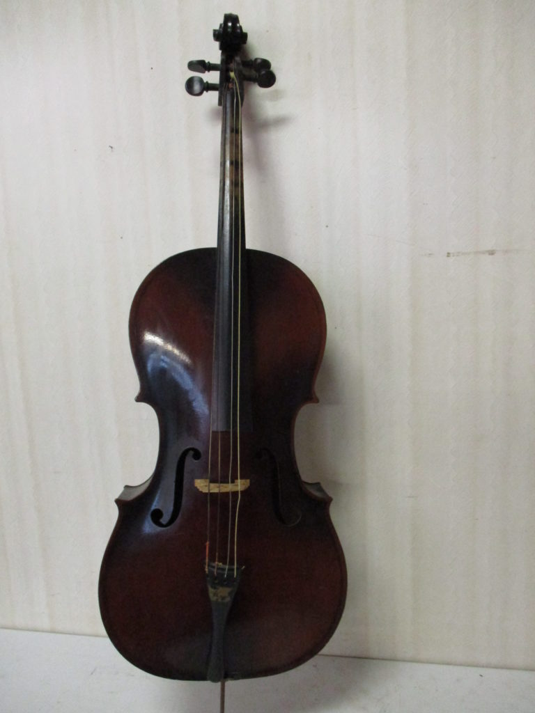 Lot 191:  3/4  Kay Cello