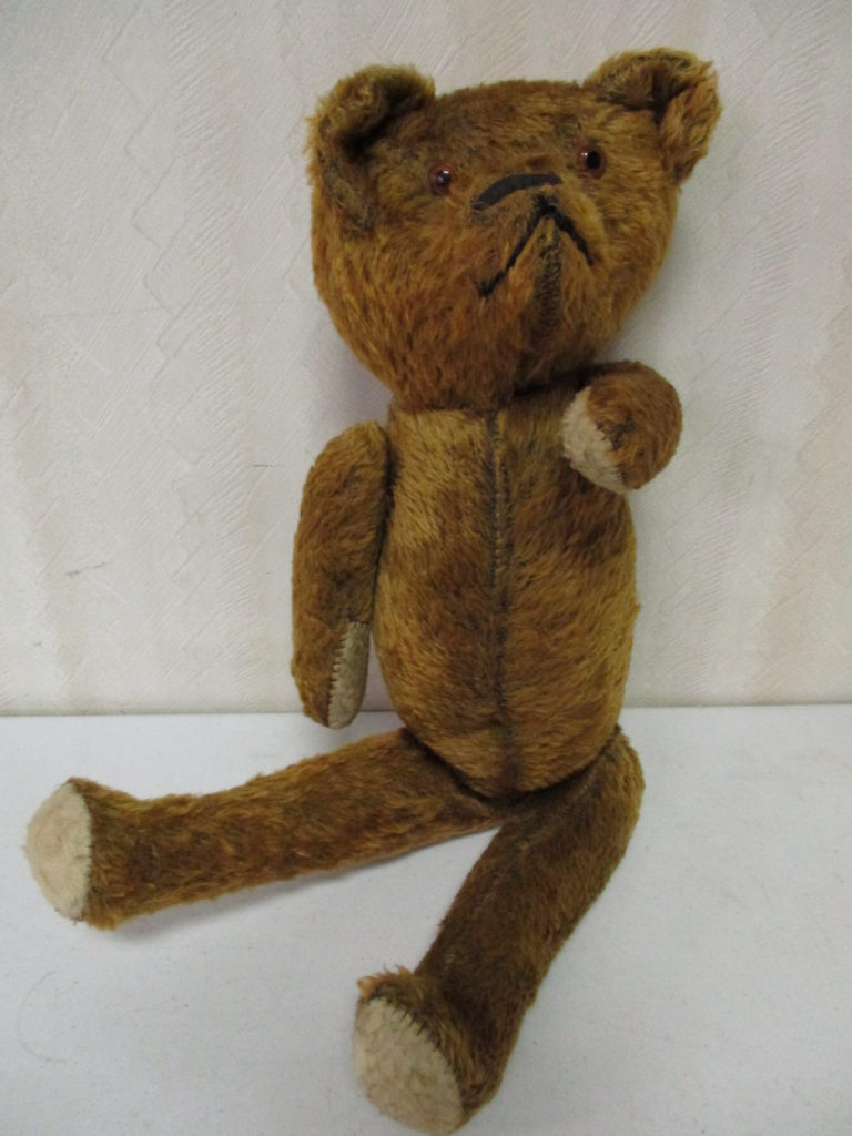 Lot 49: Stipe Bear