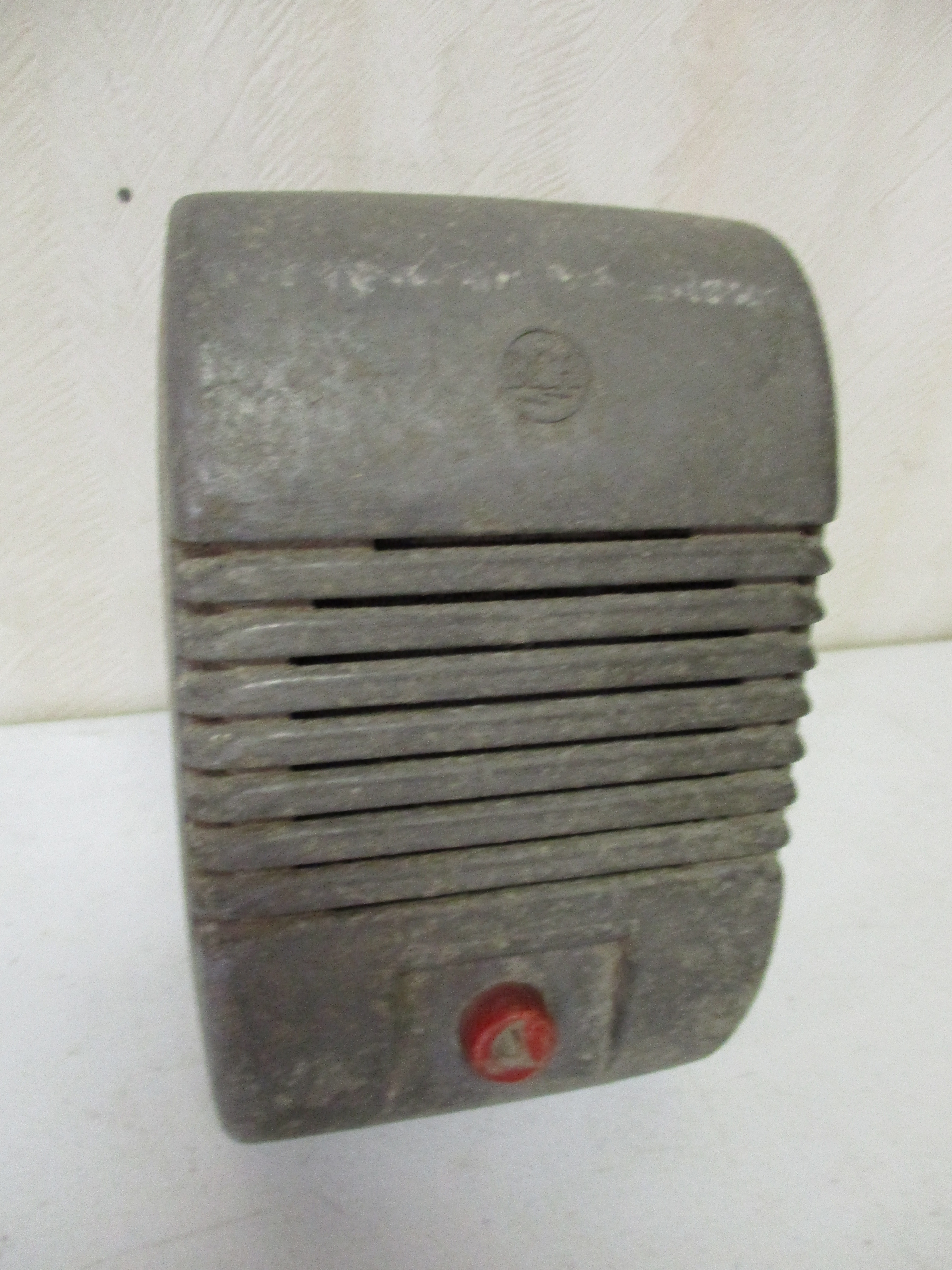 Lot 66: RCA Drive In Speaker