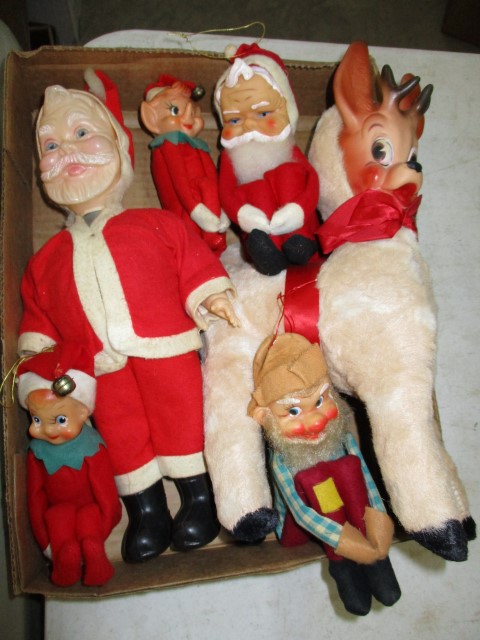 Vintage Christmas