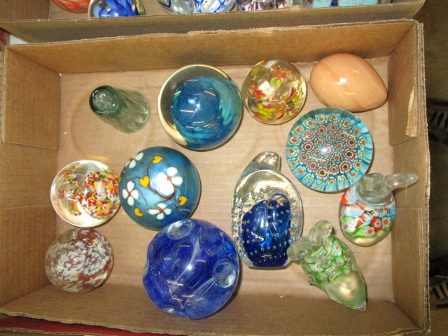 Colorful Glass