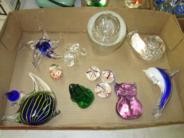 Paperweight Collection