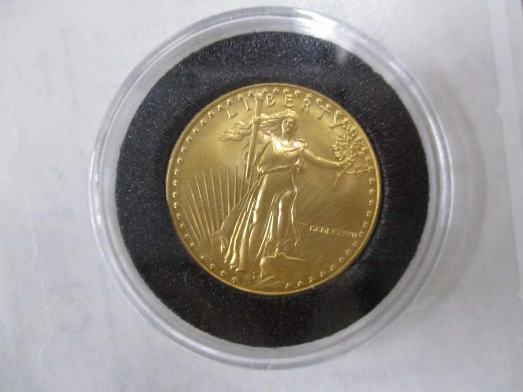 Estate Coin Auction