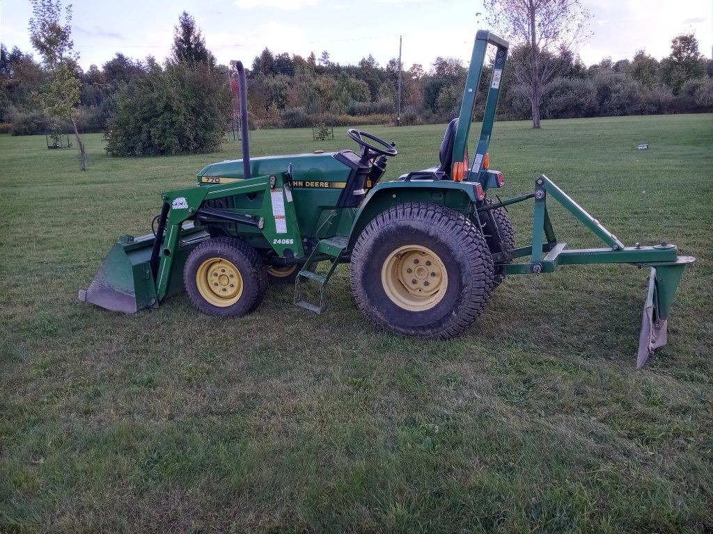 Jd770tractor 4